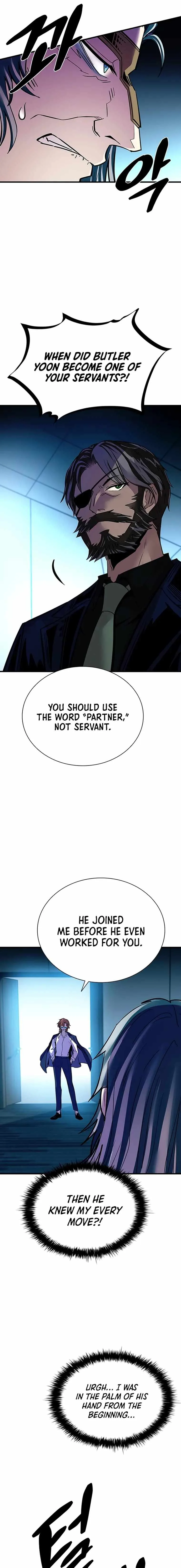 Villain To Kill Chapter 100 page 23