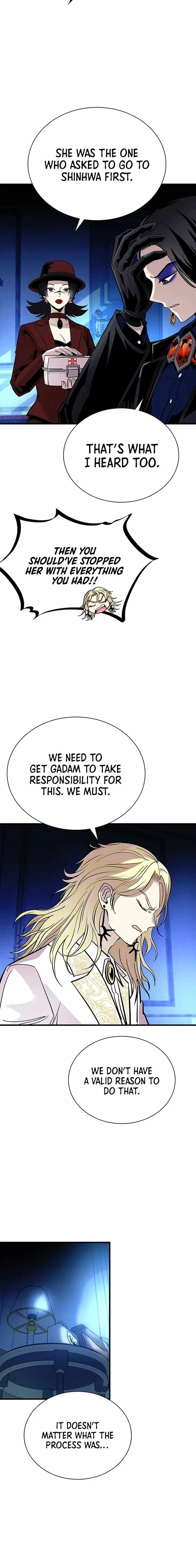 Villain To Kill Chapter 100 page 12