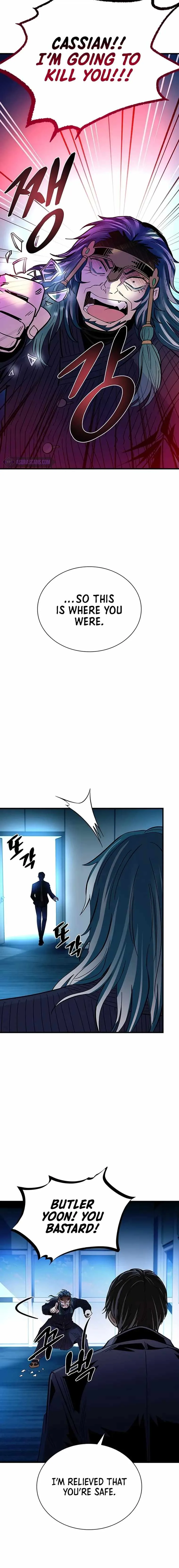 Villain To Kill Chapter 100 page 20