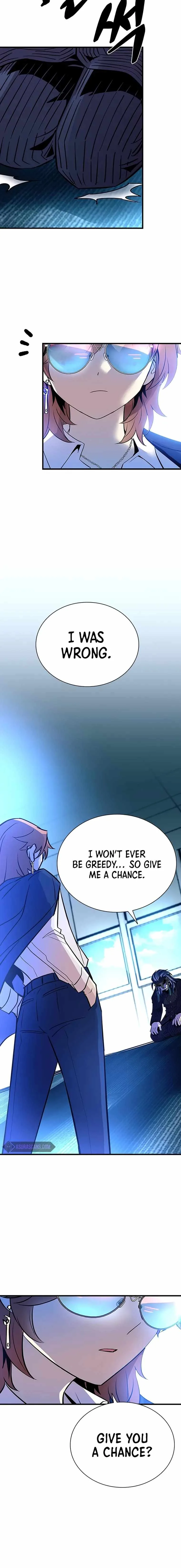Villain To Kill Chapter 100 page 24