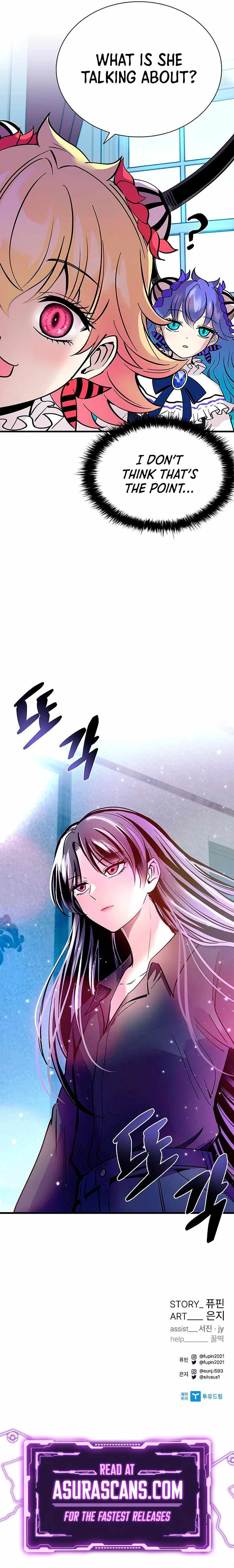 Villain To Kill Chapter 101 page 12