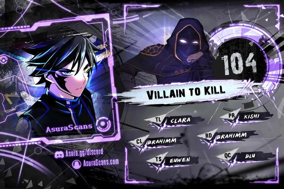 Villain To Kill Chapter 104 page 1