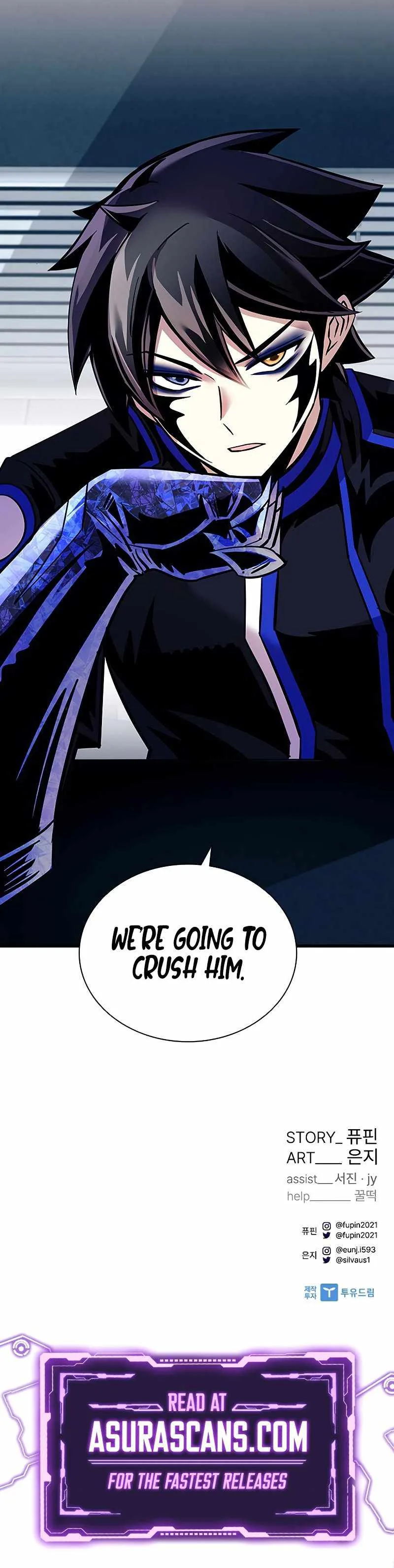 Villain To Kill Chapter 105 page 14