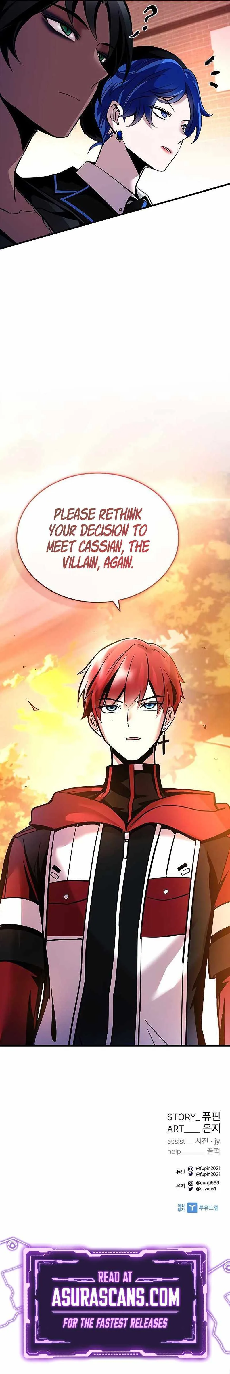 Villain To Kill Chapter 108 page 15
