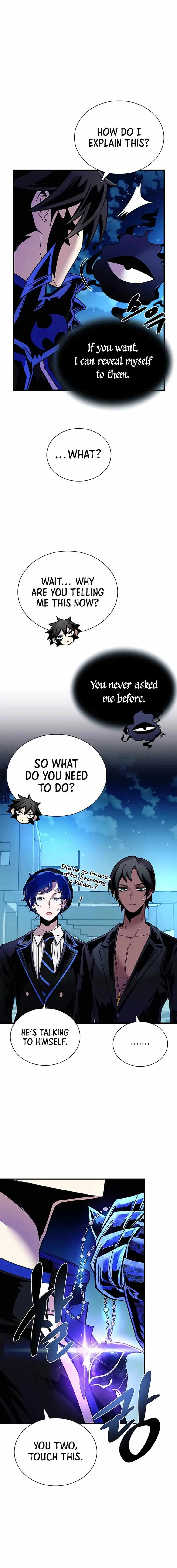 Villain To Kill Chapter 113 page 6