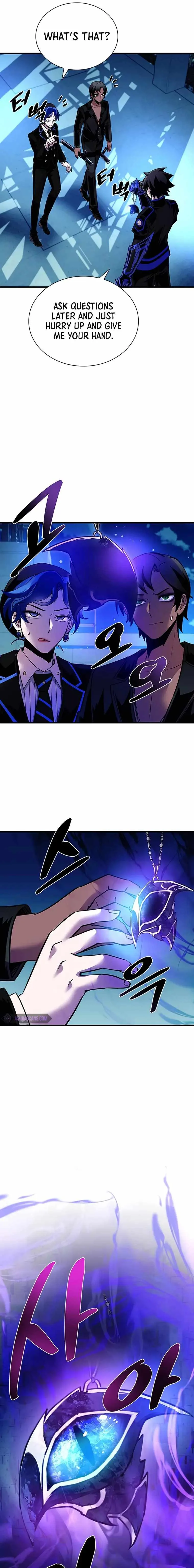 Villain To Kill Chapter 113 page 7