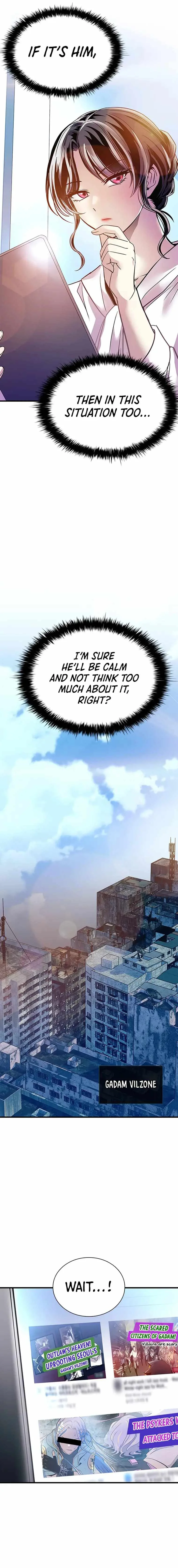 Villain To Kill Chapter 113 page 15