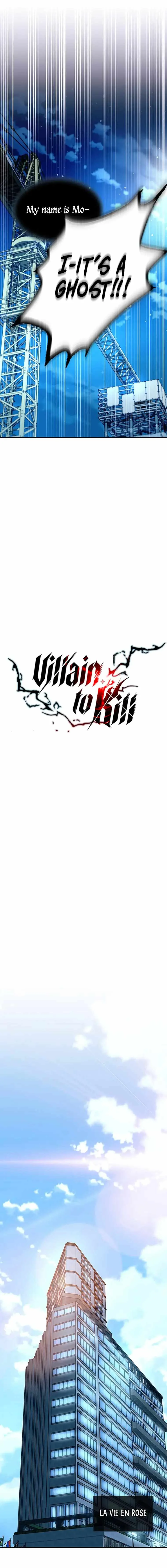 Villain To Kill Chapter 113 page 9