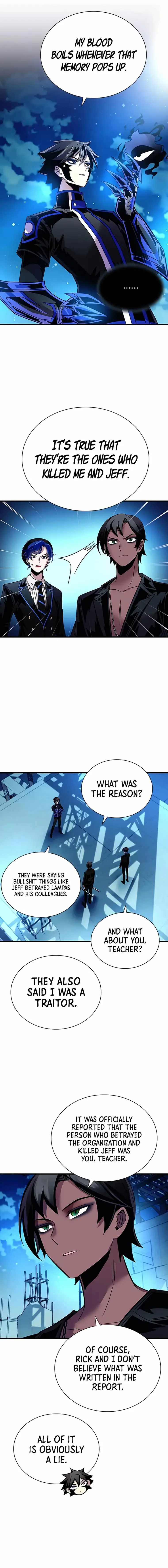 Villain To Kill Chapter 113 page 2