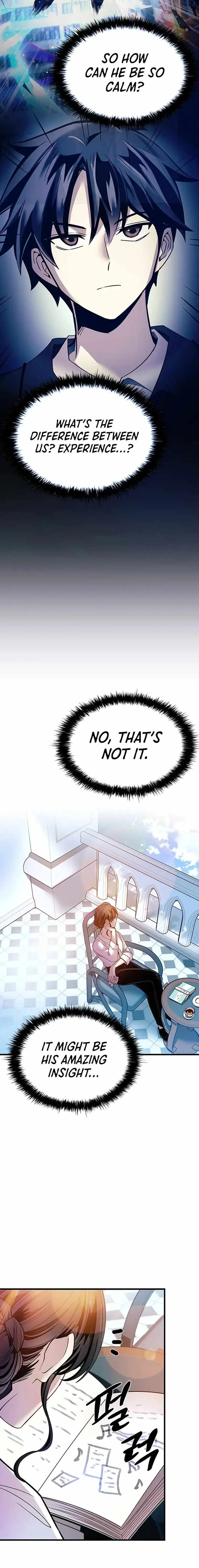 Villain To Kill Chapter 113 page 12