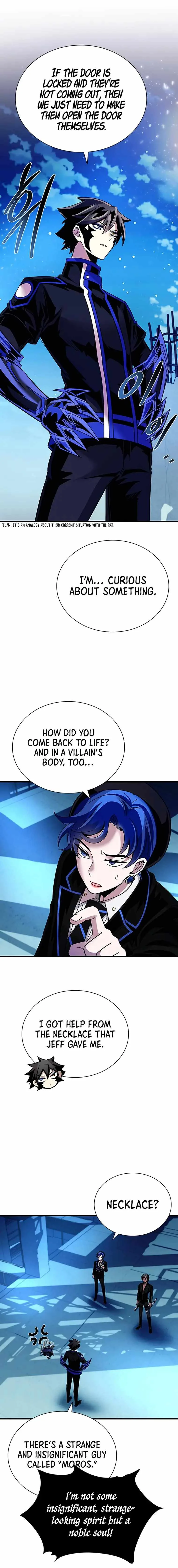 Villain To Kill Chapter 113 page 5