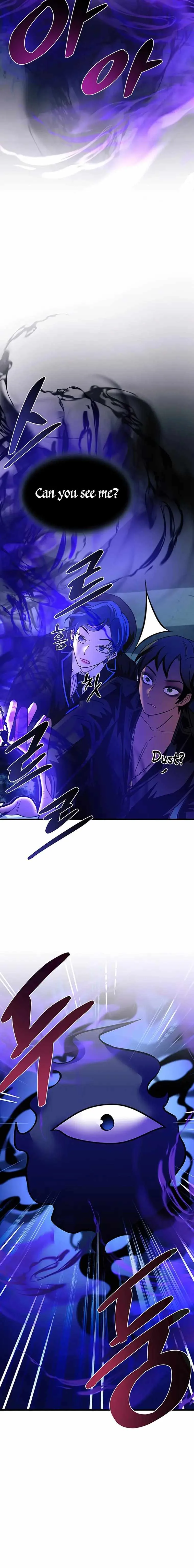 Villain To Kill Chapter 113 page 8