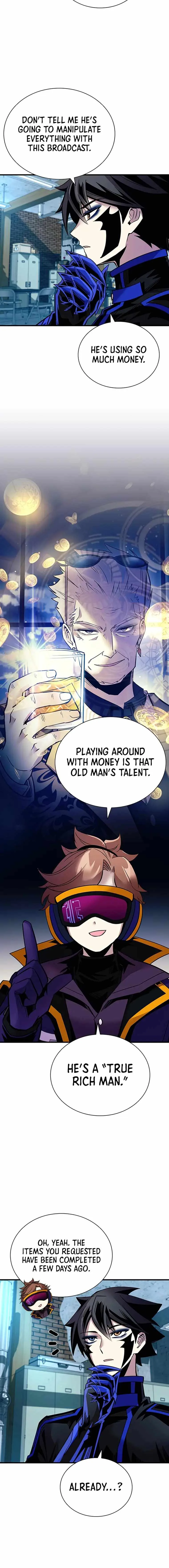 Villain To Kill Chapter 113 page 20