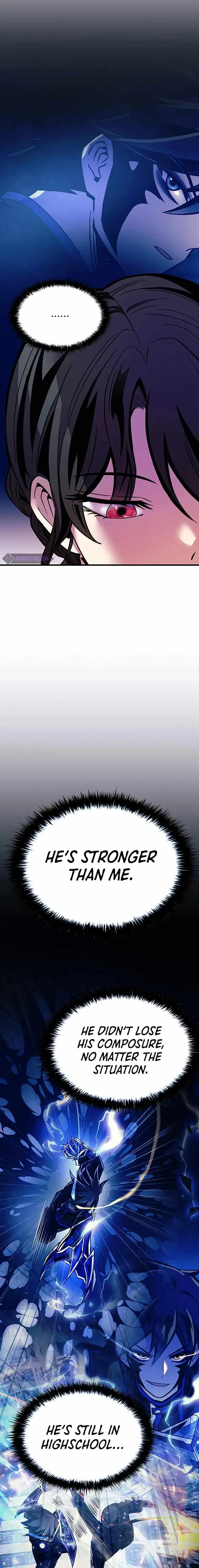 Villain To Kill Chapter 113 page 11