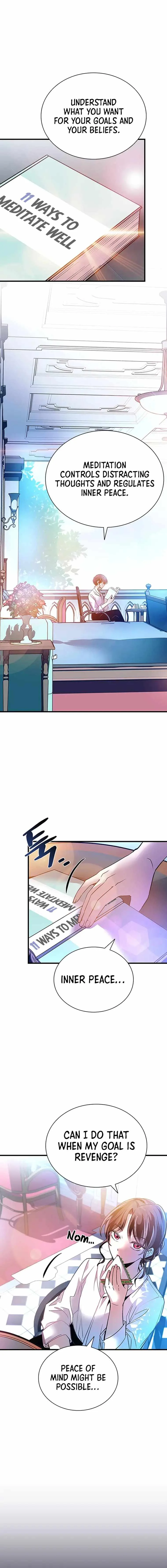 Villain To Kill Chapter 113 page 10