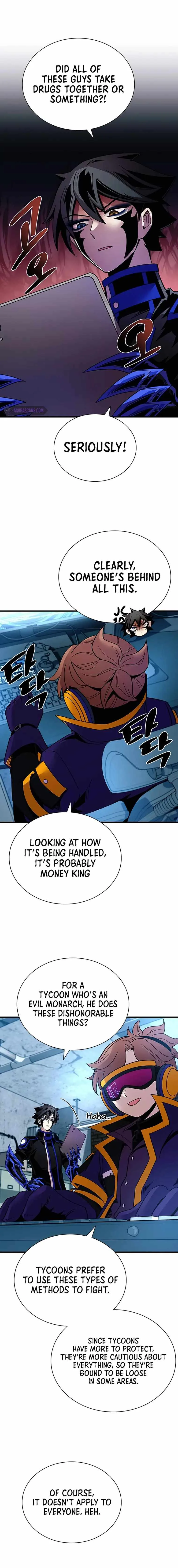 Villain To Kill Chapter 113 page 16