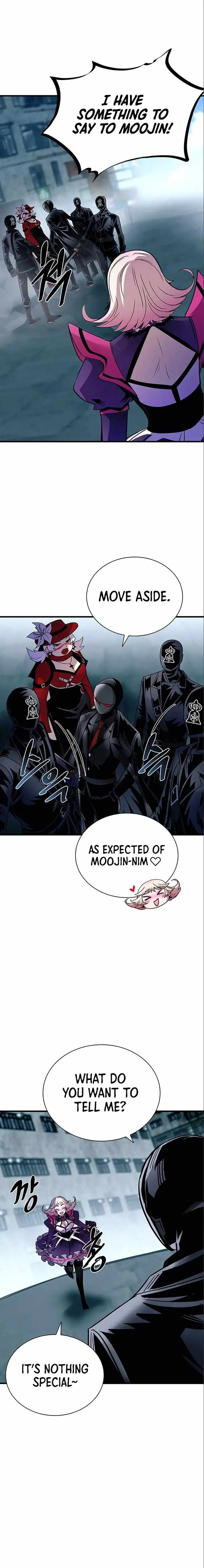 Villain To Kill Chapter 118 page 14