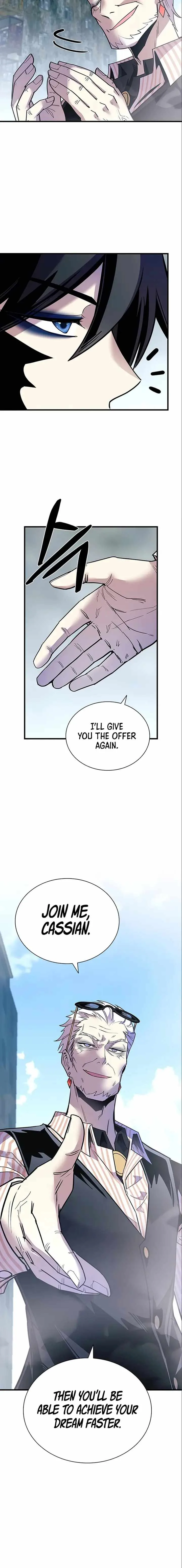 Villain To Kill Chapter 118 page 8