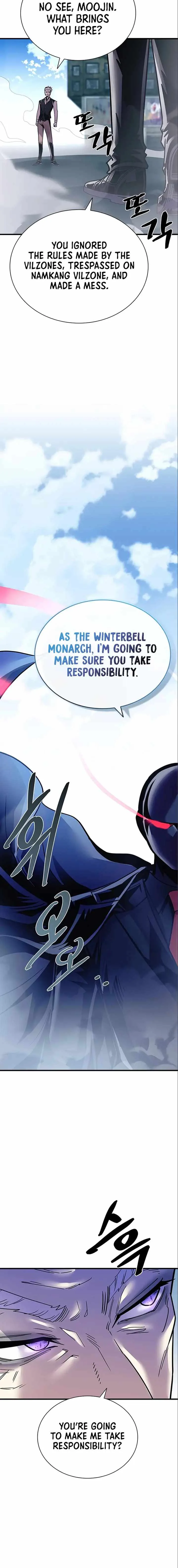 Villain To Kill Chapter 118 page 2