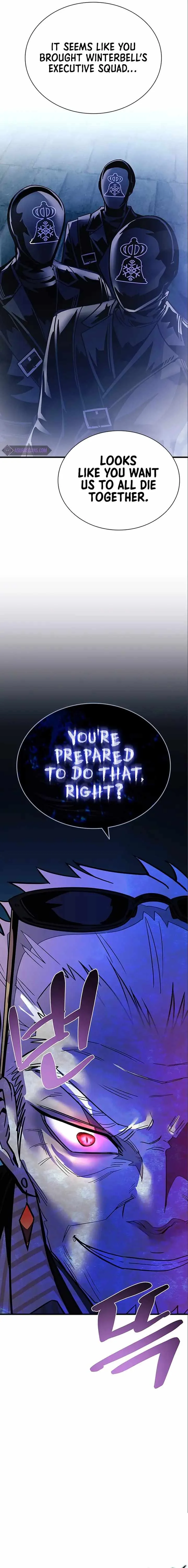 Villain To Kill Chapter 118 page 3
