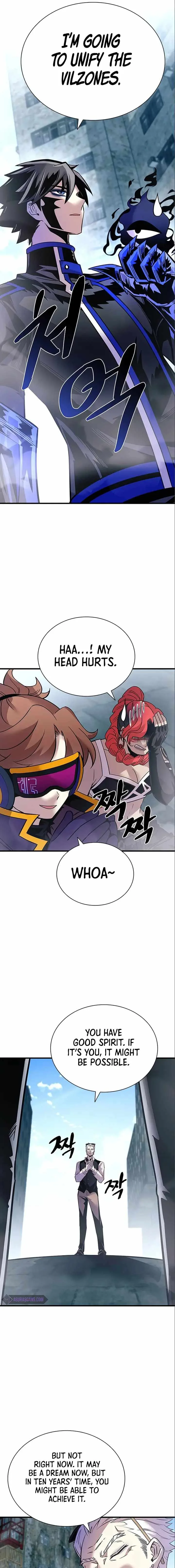 Villain To Kill Chapter 118 page 7