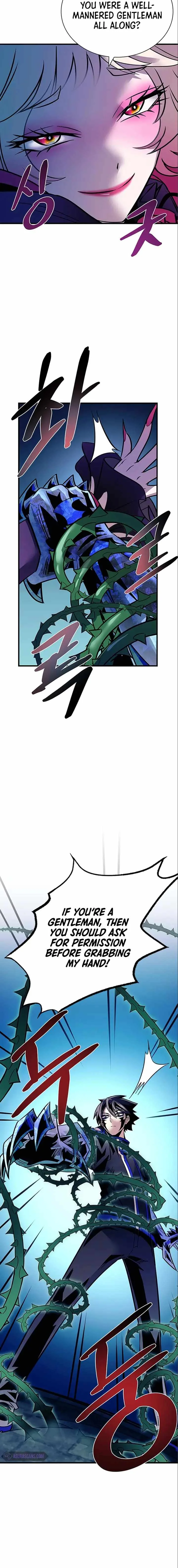 Villain To Kill Chapter 118 page 16