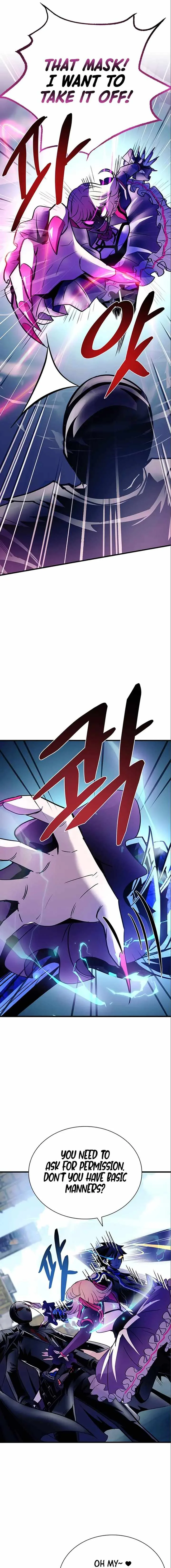 Villain To Kill Chapter 118 page 15