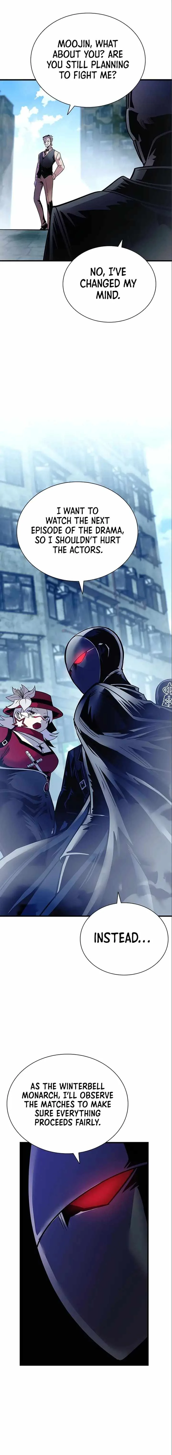 Villain To Kill Chapter 118 page 12