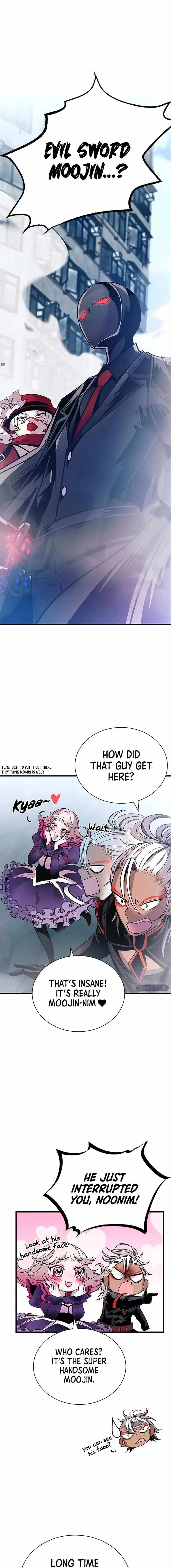 Villain To Kill Chapter 118 page 1