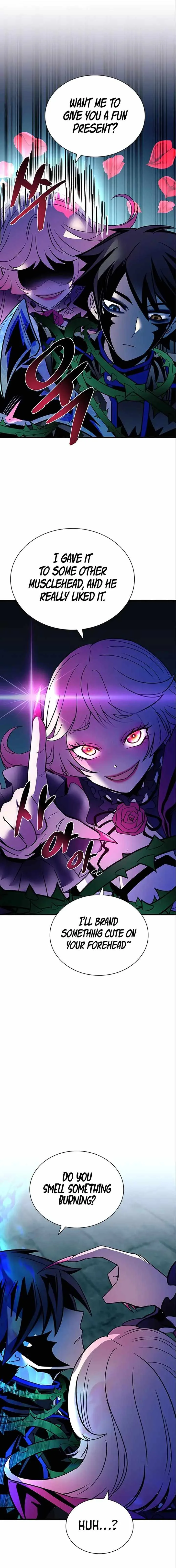 Villain To Kill Chapter 118 page 17