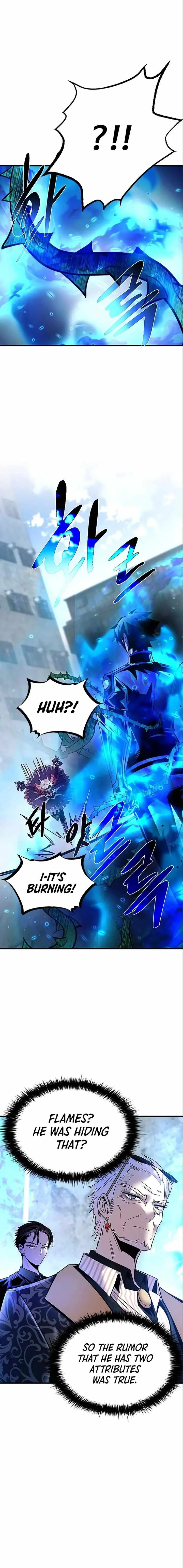 Villain To Kill Chapter 118 page 18