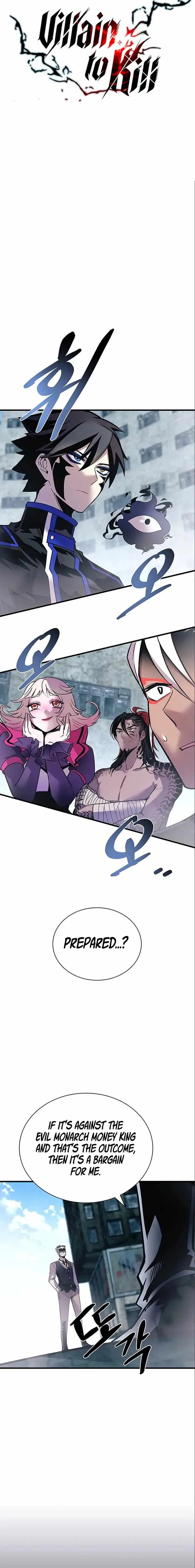 Villain To Kill Chapter 118 page 4