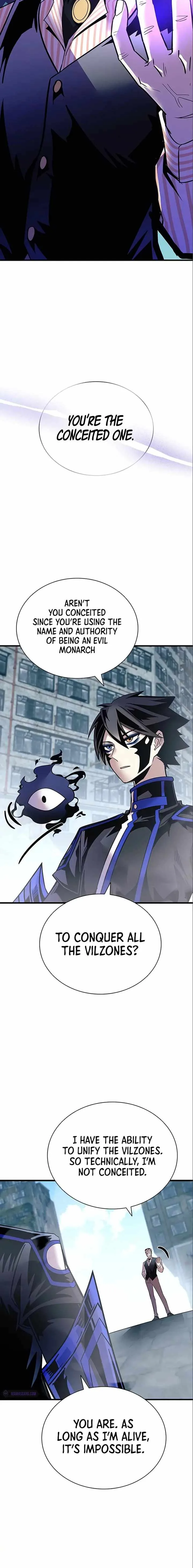 Villain To Kill Chapter 118 page 6