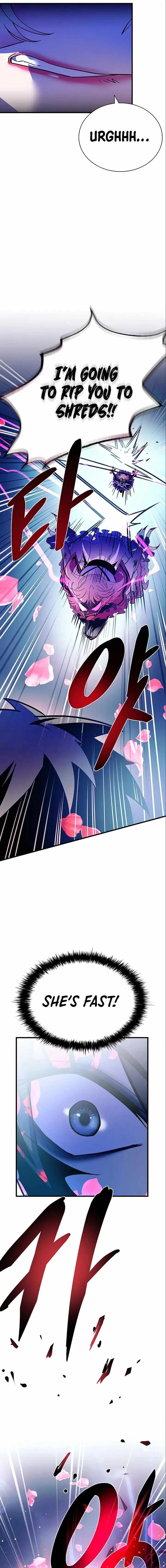 Villain To Kill Chapter 118 page 21