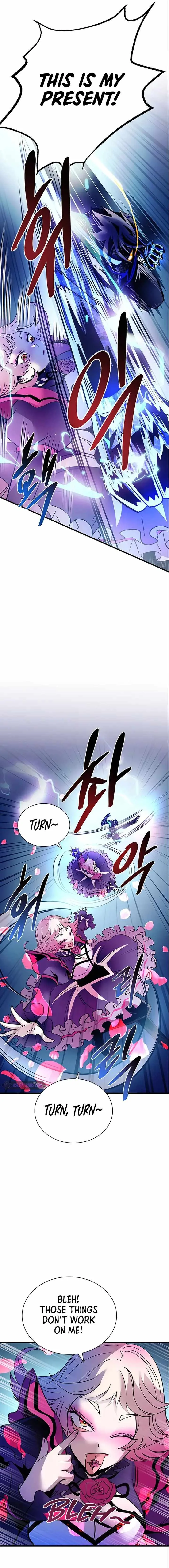 Villain To Kill Chapter 118 page 19