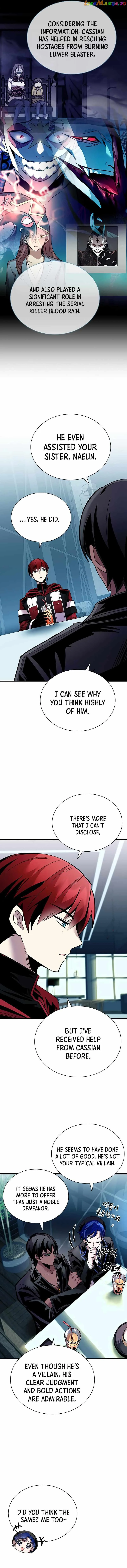 Villain To Kill Chapter 119 page 8