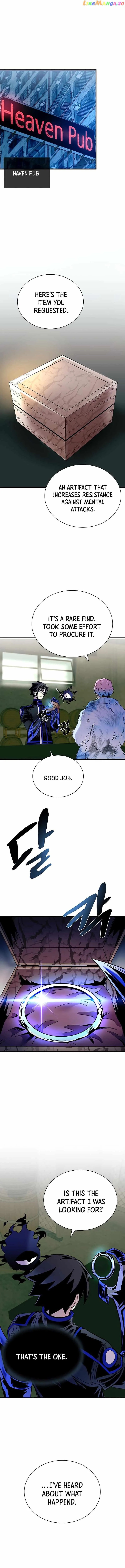 Villain To Kill Chapter 119 page 11