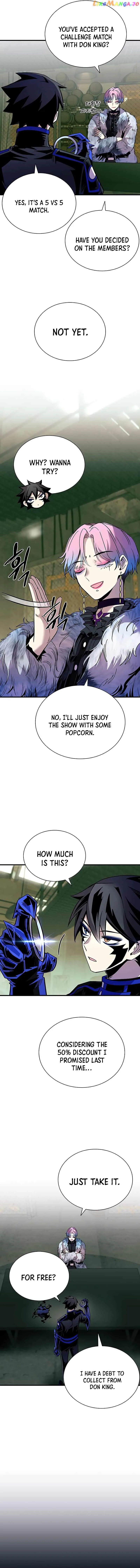 Villain To Kill Chapter 119 page 12