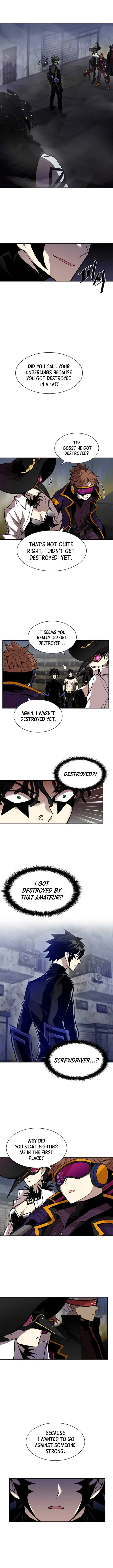 Villain To Kill Chapter 12 page 11