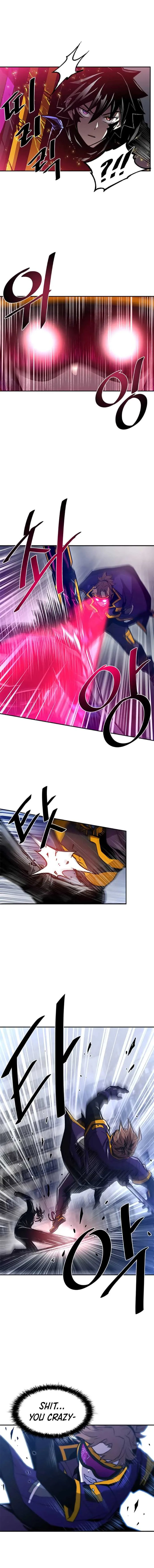 Villain To Kill Chapter 12 page 7
