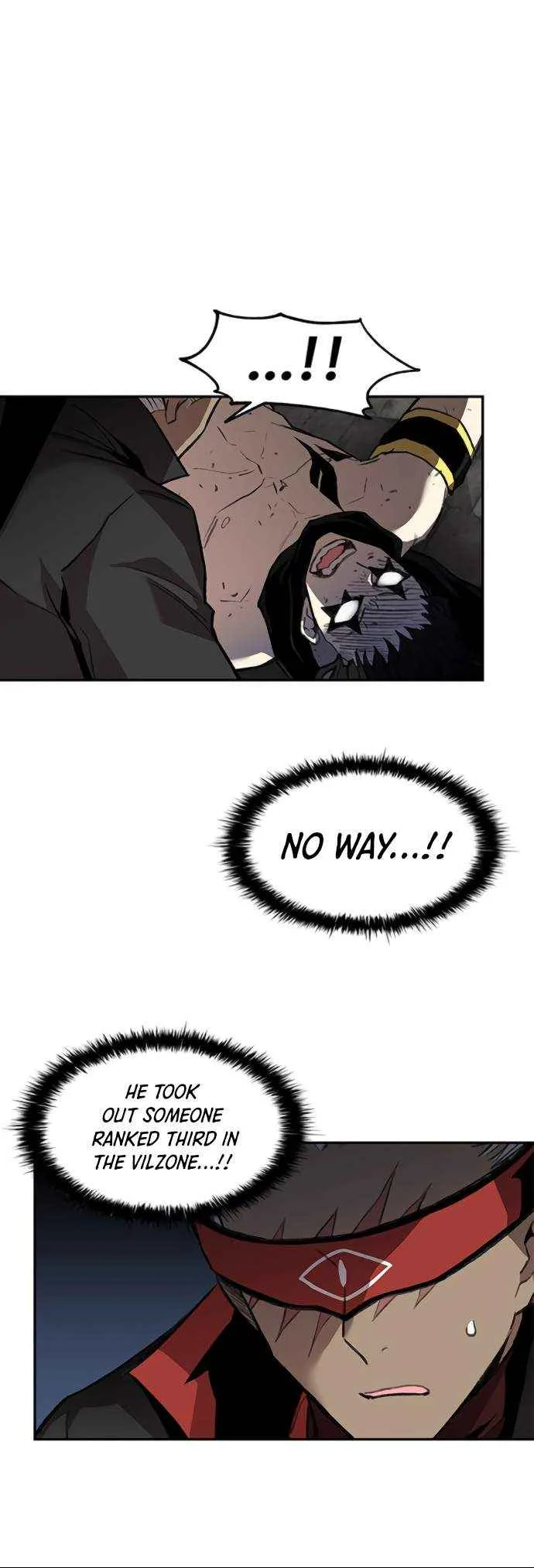 Villain To Kill Chapter 13 page 3