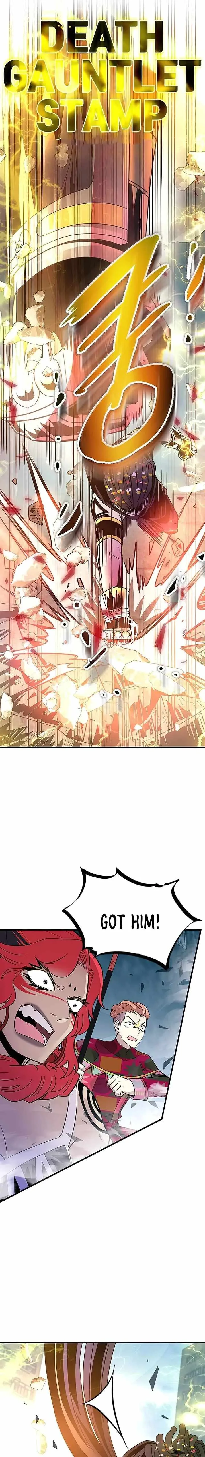 Villain To Kill Chapter 130 page 3