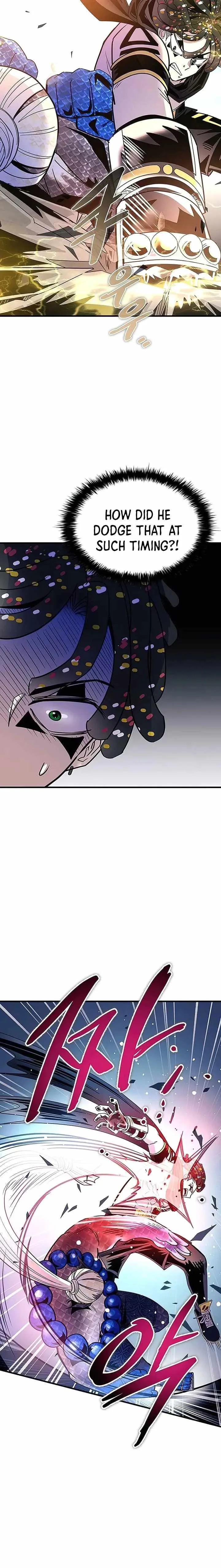 Villain To Kill Chapter 130 page 4