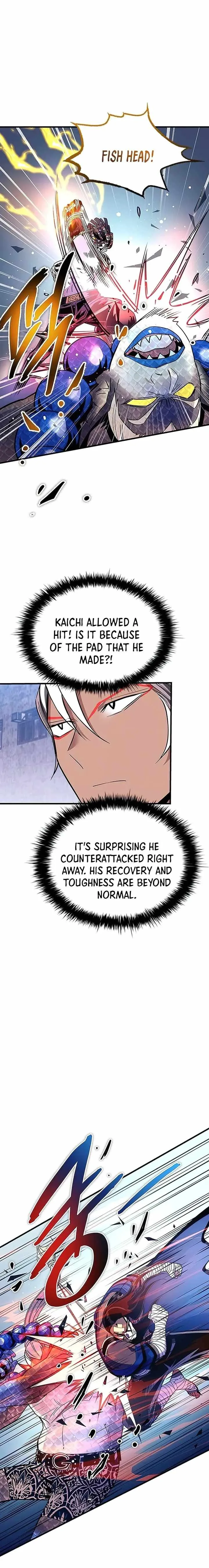 Villain To Kill Chapter 130 page 8