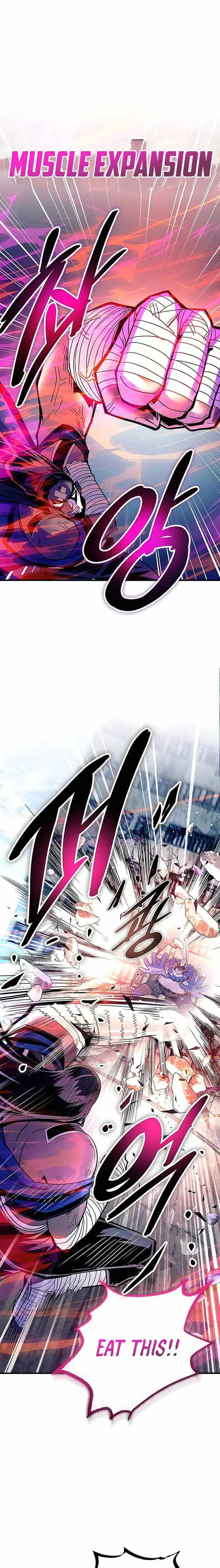 Villain To Kill Chapter 130 page 9