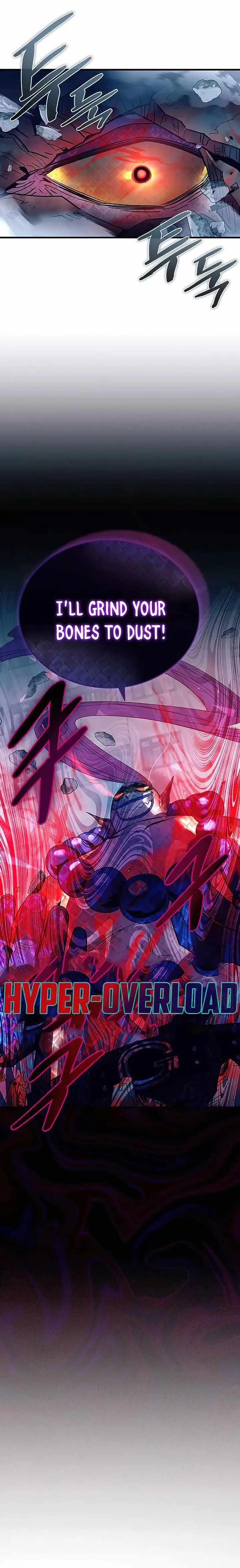 Villain To Kill Chapter 130 page 11