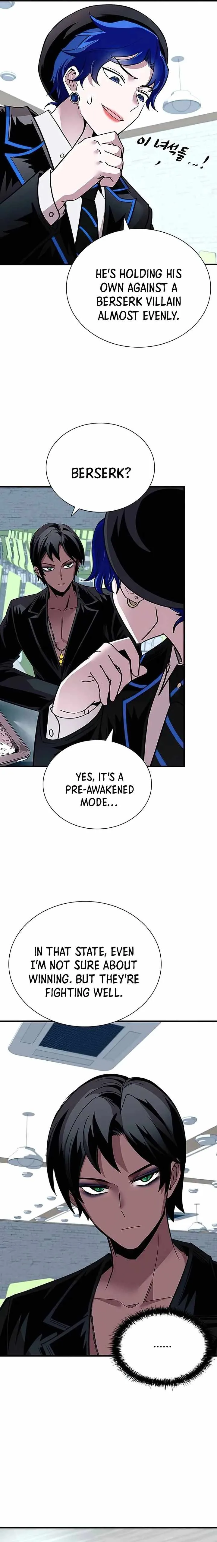 Villain To Kill Chapter 130 page 13
