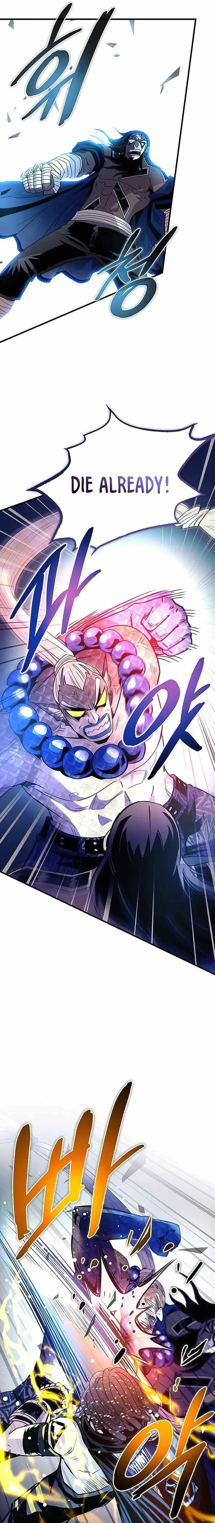 Villain To Kill Chapter 130 page 15