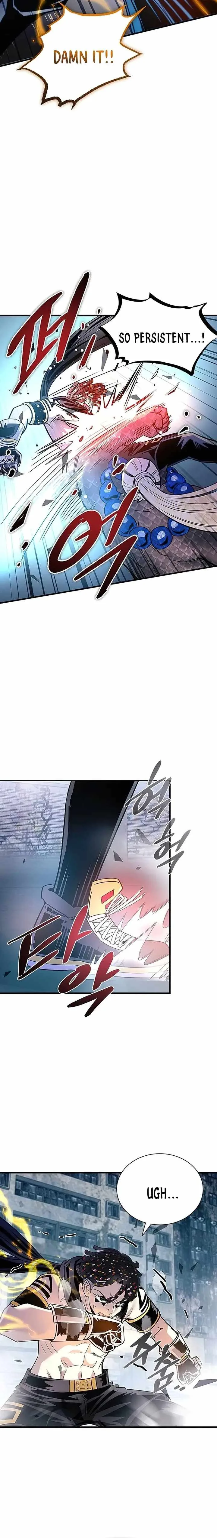 Villain To Kill Chapter 130 page 16
