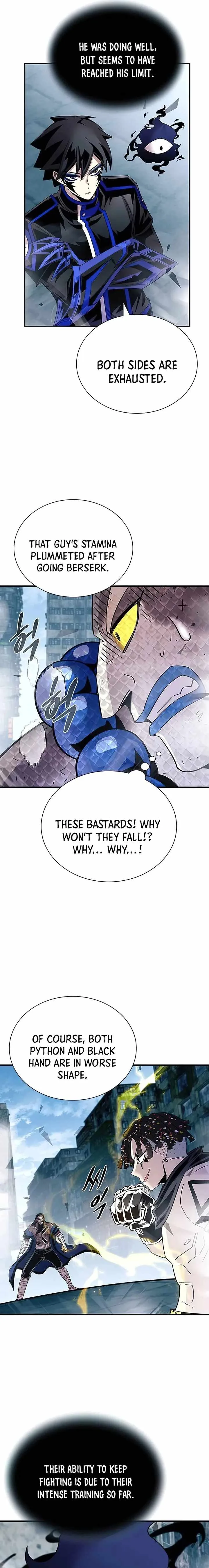 Villain To Kill Chapter 130 page 17